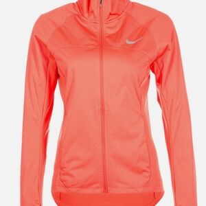 Nike shield running jacket